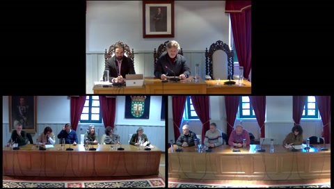 Pleno extraordinario de fecha 16.03.2026