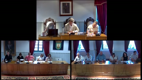 Pleno Ordinario de fecha 13.08.2026
